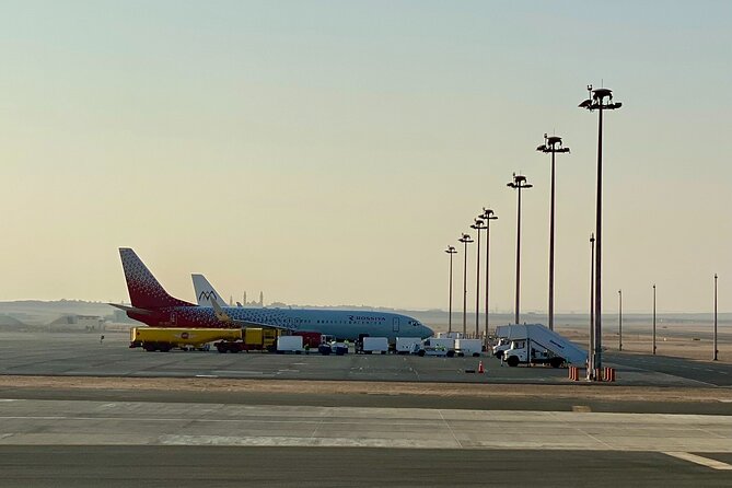 Marsa Alam Airport Transfers Arrival or Departure one way - Who This Transfer Suits Best (And Who Might Want Alternatives)