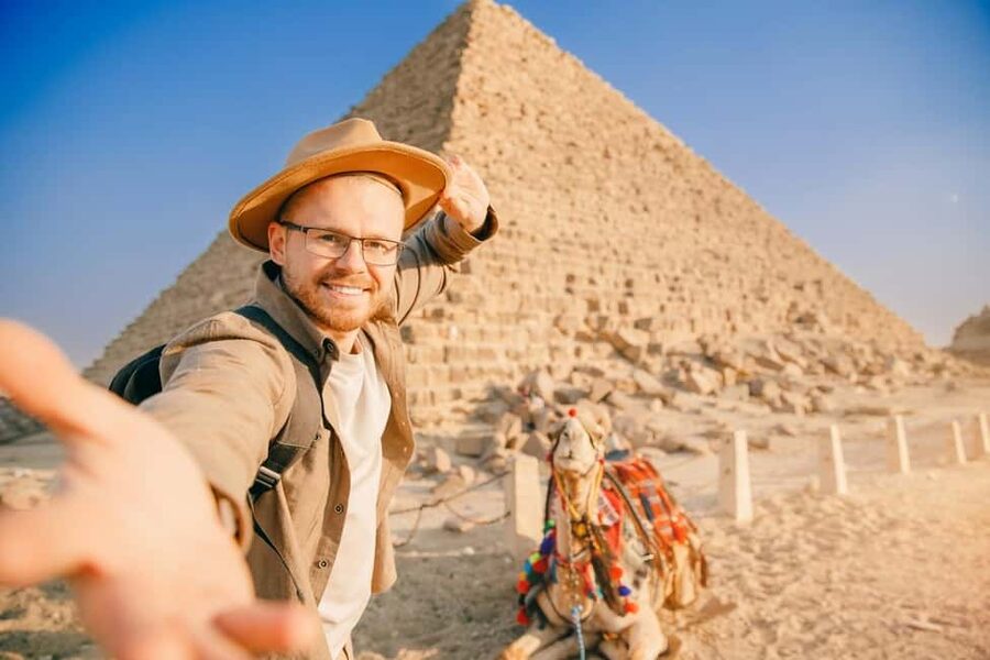 Marsa Alam: Ancient Cairo & Giza Pyramids Day Trip by Plane - Key things to know before you go