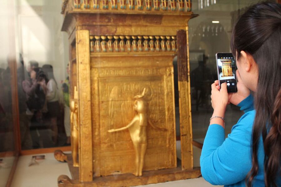 Marsa Alam: Ancient Cairo & Giza Pyramids Day Trip by Plane - Add-ons that can make your photos and comfort better