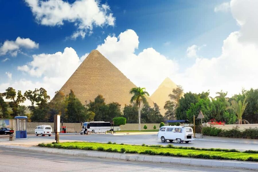 Marsa Alam: Ancient Cairo & Giza Pyramids Day Trip by Plane - Price and value at $469 per person