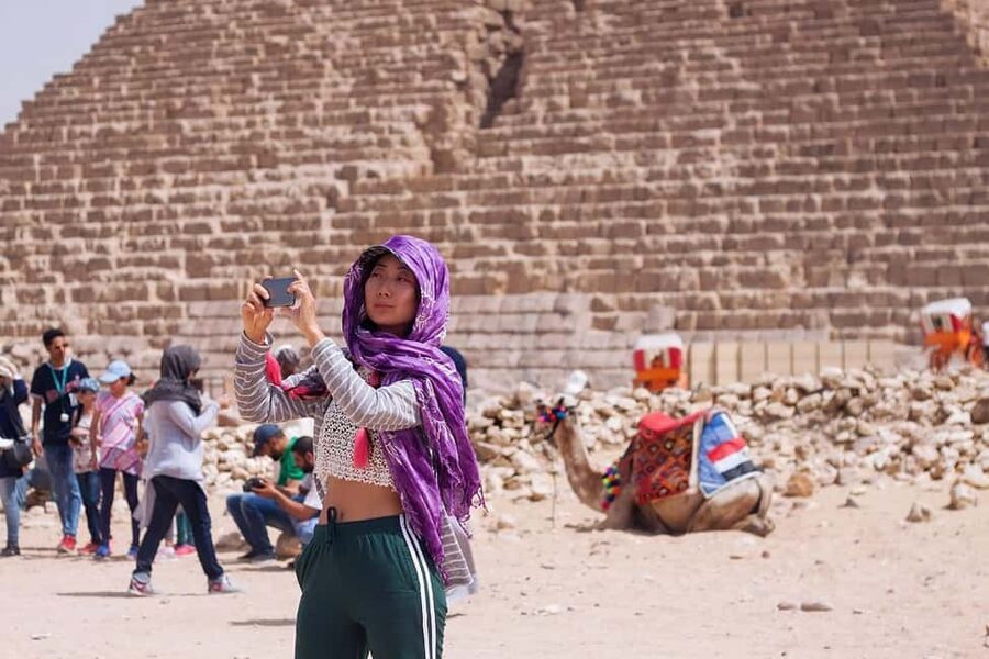 Marsa Alam: Ancient Cairo & Giza Pyramids Day Trip by Plane - Who this tour suits best, and who should reconsider