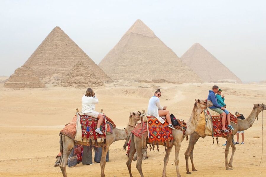 Marsa Alam: Ancient Cairo & Giza Pyramids Day Trip by Plane - Pickup timing and transport reality from Marsa Alam