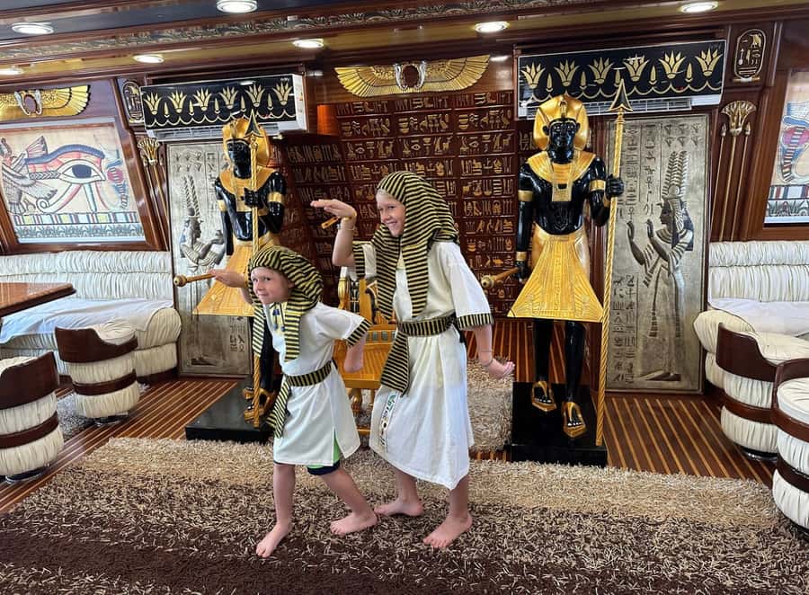Marsa Alam: Nefertari Sunset/Morning Cruise & Snorkeling - How the 4-hour experience works, morning versus sunset
