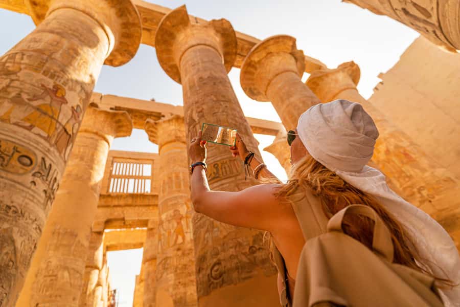 Marsa Alam : Over Day Tour to Luxor & Balloon Ride & Felucca - Key highlights to look forward to
