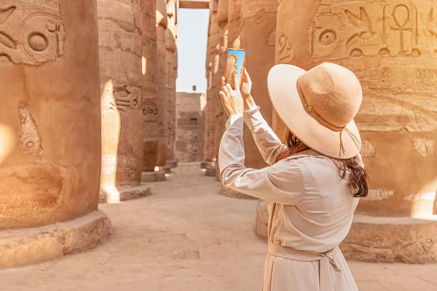Marsa Alam : Over Day Tour to Luxor & Balloon Ride & Felucca - Price, entrance fees, and the cash-on-the-table reality