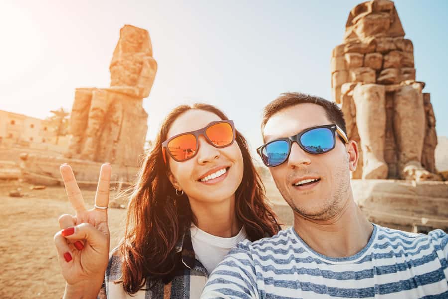 Marsa Alam : Over Day Tour to Luxor & Balloon Ride & Felucca - Guides, drivers, and the real value of staying organized