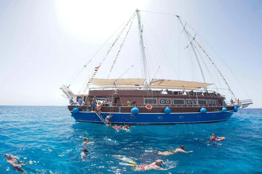 Marsa Alam: Pirates Premium Boat to turtle bay with lunch - Price, inclusions, and what you may need to pay for