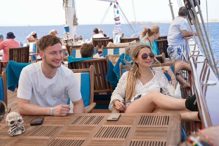 Marsa Alam: Pirates Premium Boat to turtle bay with lunch - Should you book this Marsa Alam turtle bay cruise?