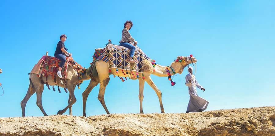 Marsa Alam: Sea and Desert Camel Riding Tour - Key Things That Make This Tour Worth Your Time
