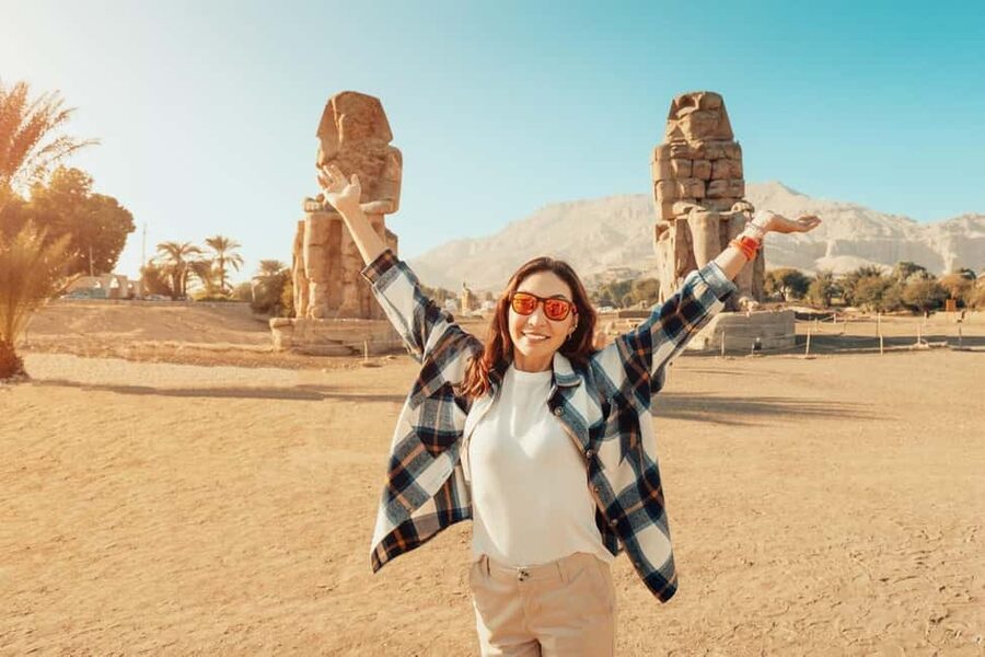 Marsa Alam: Valley of the Kings & Karnak Temples Luxor Tour - Road Trip from Marsa Alam to Luxor, Air-Conditioned and Early