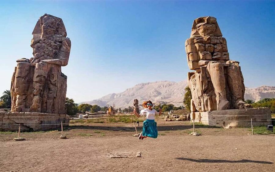 Marsa Alam: Valley of the Kings & Karnak Temples Luxor Tour - Karnak Temples on the East Bank, Great Hypostyle Hall and Sacred Spaces