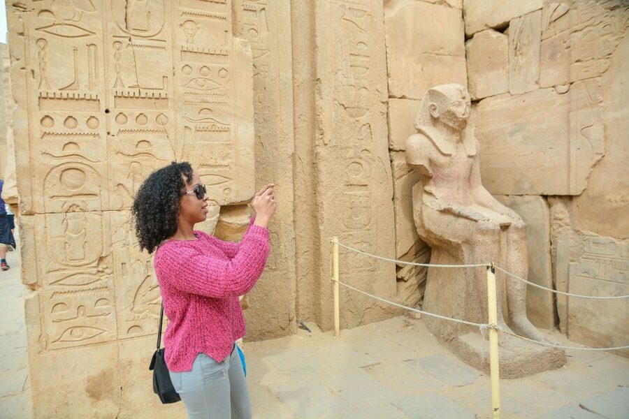 Marsa Alam: Valley of the Kings & Karnak Temples Luxor Tour - Colossi, Tombs, Karnak, Repeat: How to Handle a Packed Schedule