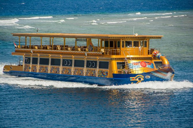 Marsa Mubarak Snorkeling & 1 Diving Adventure & Lunch -Marsa Alam - Key things to know before you go
