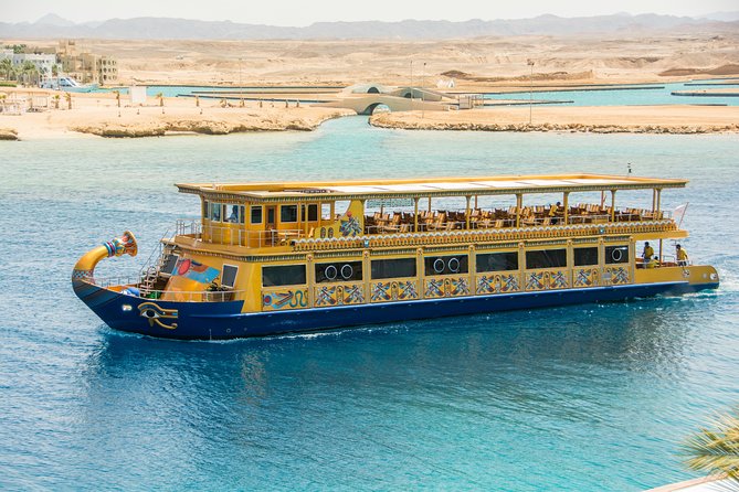 Marsa Mubarak Snorkeling & 1 Diving Adventure & Lunch -Marsa Alam - Lunch, drinks, and the reality check on seafood meals