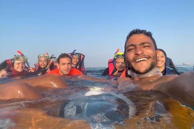 Marsa Mubarak snorkeling with dugong and turtles - marsaalam - Giant turtles and reef fish: the second snorkeling session