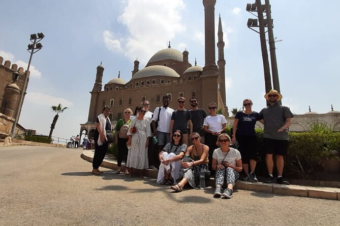 Marvel 10 Day to Giza Pyramids ,White desert ,Nile Cruise & Hotel - White Desert Camping: The Night That Turns the Trip Personal