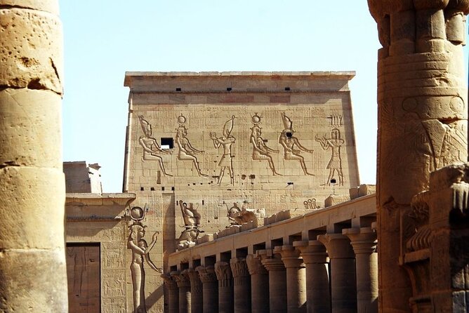 Marvel 10 Day to Giza Pyramids ,White desert ,Nile Cruise & Hotel - Back to Cairo by Morning, Then Onward by Train
