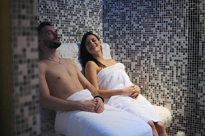 Massage Full Buddy Bath, Sauna & Jacuzzi Cleopatra Plus Hurghada - Coconut Full Body Peeling and a Face Mask Step