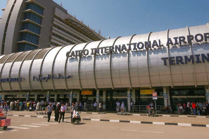 Meet and greet vip Transfer From Cairo Airport - Key things to know before you go