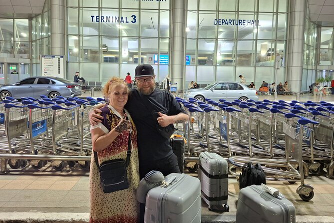 Meet and greet vip Transfer From Cairo Airport - Group discounts, but private service still means you feel in control