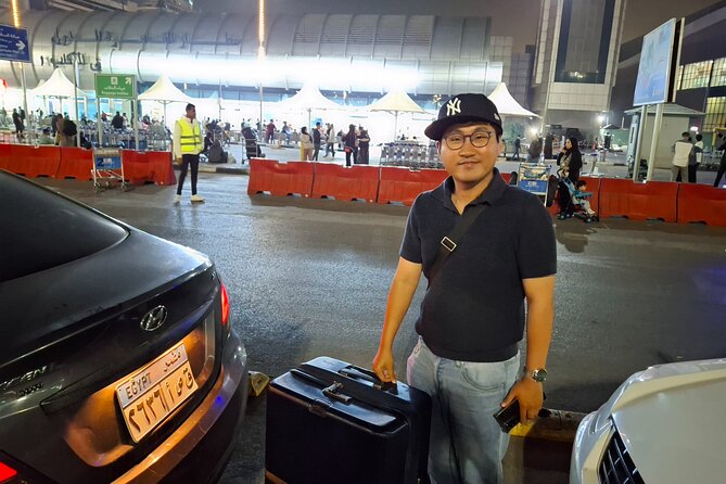 Meet and greet vip Transfer From Cairo Airport - Who this transfer is best for, and who might skip it