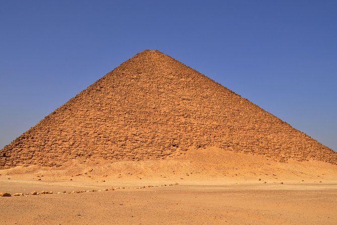 Memphis,Sakkara and Dahshur - What I’d Watch For on the Day