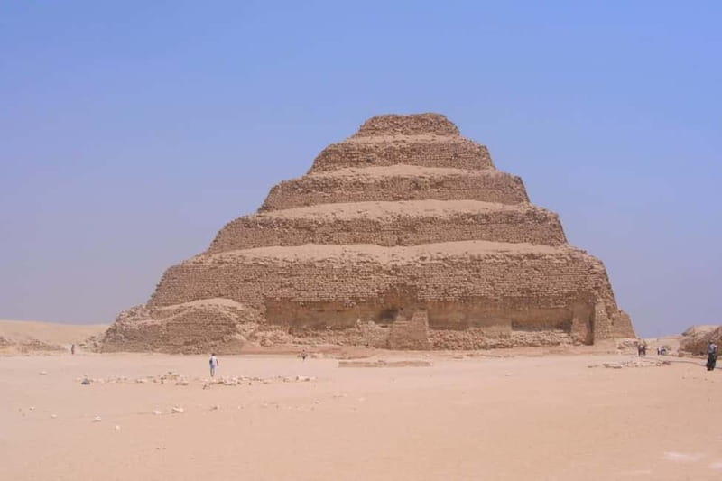 Memphis, Saqqara and Dahshur Day Tour From Cairo - Key things I’d pay attention to