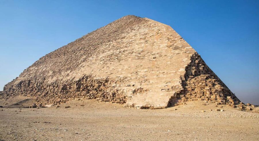 Memphis, Saqqara and Dahshur Day Tour From Cairo - Comfort and transport: private A/C, plus bumpy-road reality