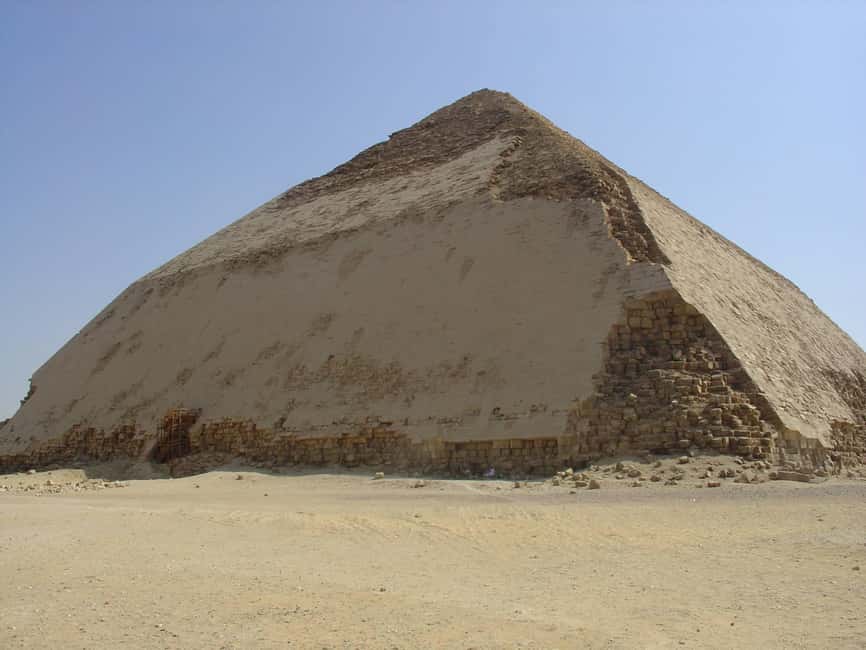 Memphis, Saqqara and Dahshur Day Tour From Cairo - Memphis after the pyramids: Ramses II and the Alabaster Sphinx