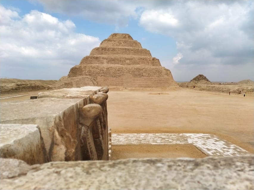 Memphis, Saqqara and Dahshur Day Tour From Cairo - Private guide quality: explanations, patience, and keeping you un-rushed