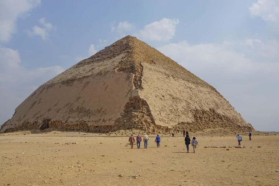 Memphis, Saqqara and Dahshur Day Tour From Cairo - Getting the most from 20-minute site breaks