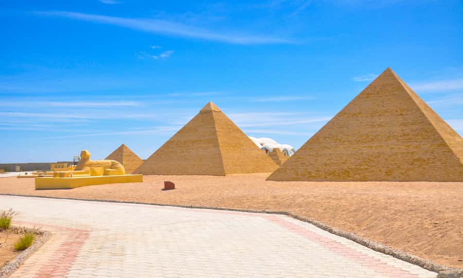 Mini Egypt Private Tour with Transfers & Pedal Boat Ride - Final verdict: should you book the Mini Egypt Private Tour?