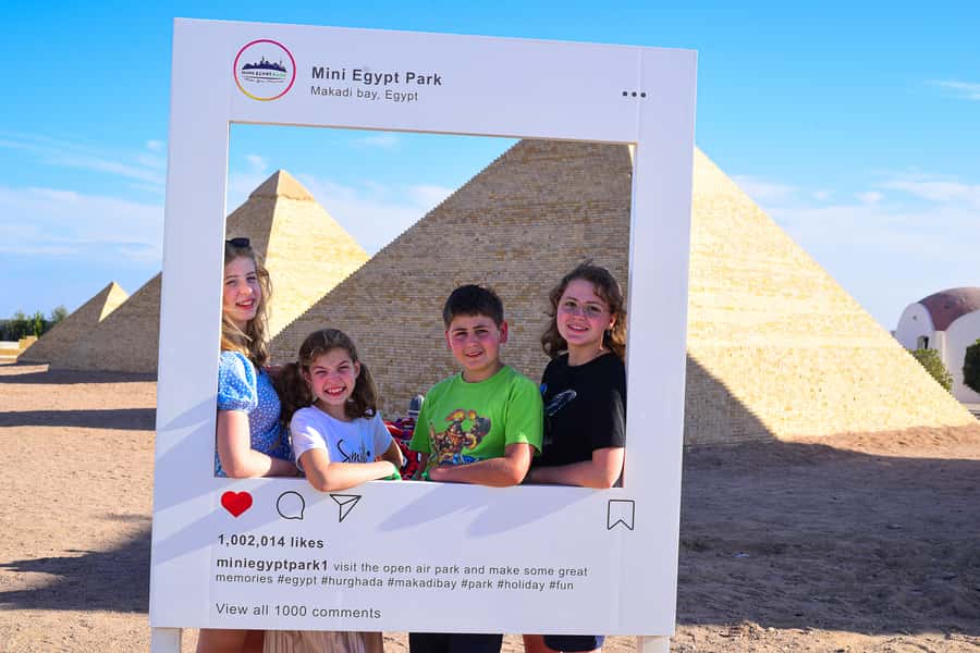 Mini Egypt Private Tour with Transfers & Pedal Boat Ride - Pedal boat ride timing and how to handle it if the pace feels slow