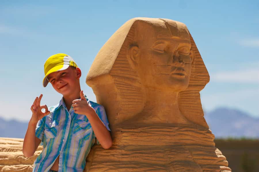 Mini Egypt Private Tour with Transfers & Pedal Boat Ride - Price and value at $76 for a private 3-hour tour