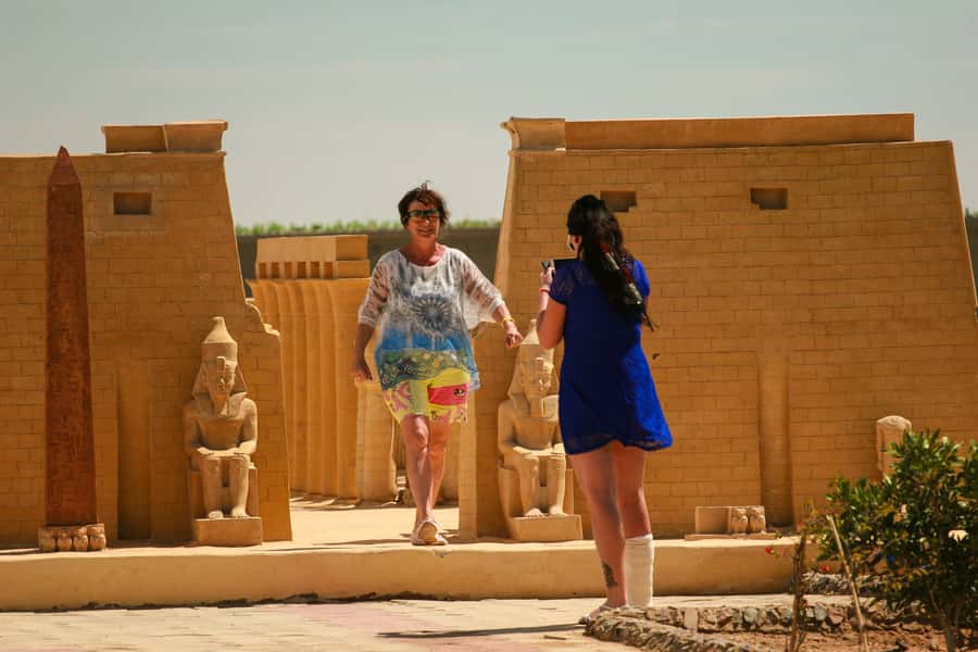 Mini Egypt Private Tour with Transfers & Pedal Boat Ride - Who this tour suits best, and who should skip it