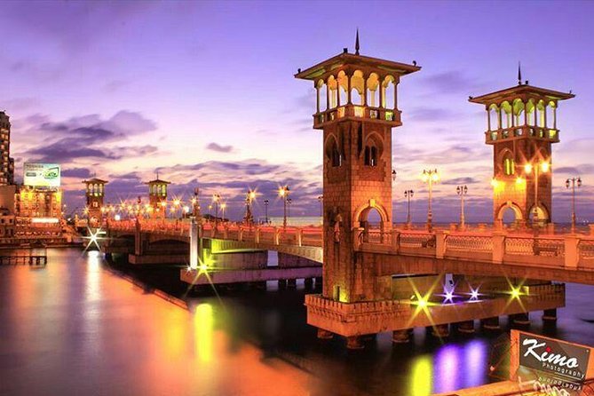 Mirette Tour in Alexandria from Alexandria hotels and Alexandria Port - From Alexandria Port or Your Hotel, Getting Rolling Smoothly