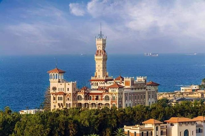 Mirette Tour in Alexandria from Alexandria hotels and Alexandria Port - Bibliotheca Alexandrina, Alexander and Ptolemy in One Stop