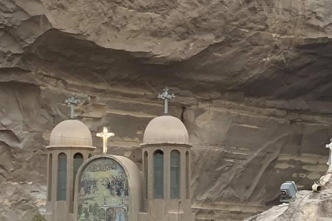Monastery St Simon with Cave Church and Garbage City Private Tour - Price and value: $15 per person is the headline, but here’s why it matters