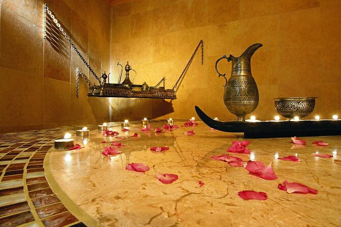 Moroccan Bath with Full Body Massage, Sauna & Jacuzzi _ Hurghada - Pickup and Timing: The Part That Can Make or Break Your Day