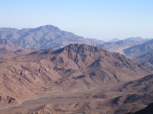 Mount Sinai Climb And St Catherine Monastery From Sharm El Sheikh - Key Highlights You’ll Feel Immediately