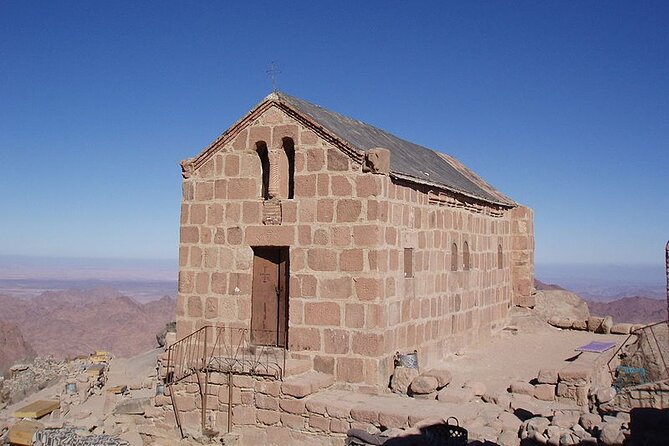 Mount Sinai Climb And St Catherine Monastery From Sharm El Sheikh - Mount Sinai Sunrise: Why You’re Really Doing This