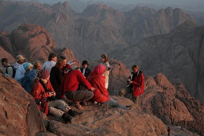 Mount Sinai Climb and St Catherine Tour from Sharm El Sheikh - Sharm el Sheikh to Moses Mountain: how the long transfer affects your day