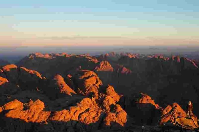 Mount Sinai Climb and St Catherine Tour from Sharm El Sheikh - Tour flow and timing: how to handle the long day without burning out