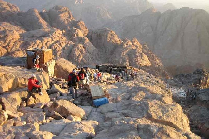 Mount Sinai Climb and St Catherine Tour from Sharm El Sheikh - Packing for Mount Sinai: what you actually need for the night and sunrise