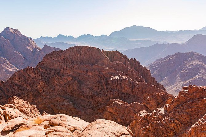 Mount Sinai & St.Catherine Monastery - Getting picked up in Sharm at 10:30 pm, then driving toward St. Catherine