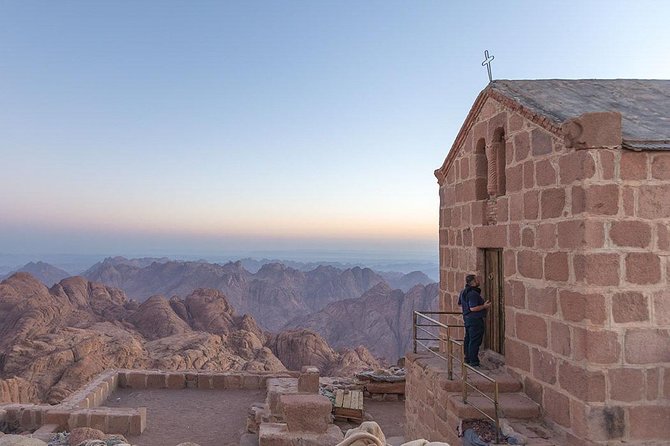 Mount Sinai & St.Catherine Monastery - Sunrise on Mount Sinai: timing, views, and what to expect