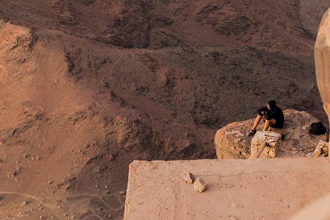 Mount Sinai & St.Catherine Monastery - What to pack for an early summit and a long day
