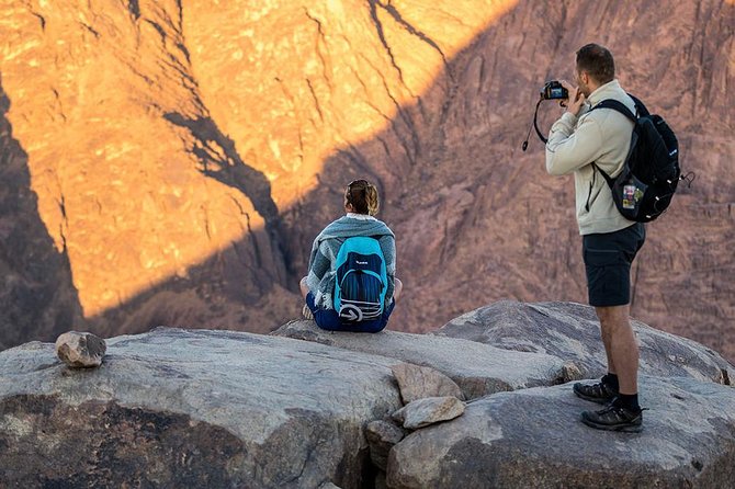 Mount Sinai & St.Catherine Monastery - The Mount Sinai climb with a Bedouin guide, step by step