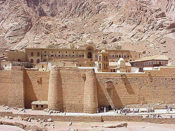 Mount Sinai Sunrise and St. Catherine's Monastery Trip from Dahab - Key Points You Should Know Before You Go