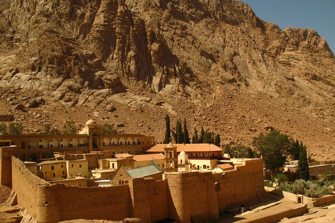 Mount Sinai Sunrise and St. Catherine's Monastery Trip from Dahab - Why This Trip Works: Sunrise Views Plus St. Catherines in One Shot
